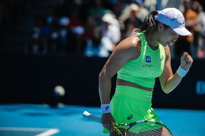 Kalahkan Petenis Ukraina, Janice Tjen Lolos Putaran Kedua Dubai Championship