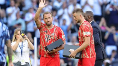 Harry Kane Raih Prestasi Luar Biasa dengan 500 Gol di Karier Sepakbola