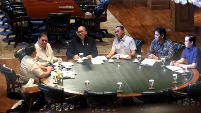Rapat Strategis Prabowo di Hambalang: Apa yang Dibahas Bersama Menteri?