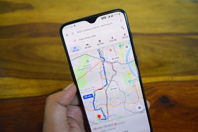 Anti Tersesat! Rekomendasi Aplikasi Maps yang Akurat Tanpa Sinyal Internet
