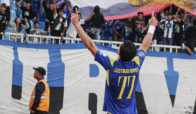 Gustavo Franca Bidik Rekor Gol dan Assist, Performa Bersama Arema FC Kian Menanjak