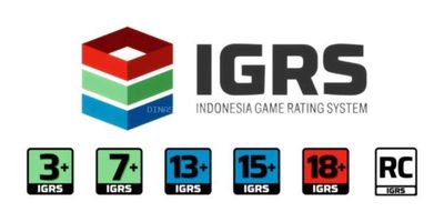 Mengenal IGRS Rating: Sistem Klasifikasi Gim Nasional & Kategori Usianya