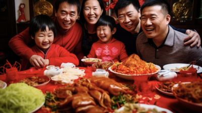 Imlek: Momentum Kebersamaan dan Tradisi Keluarga