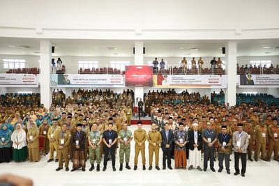 1 Tahun Menjabat, 67 Program Tarmizi Sudah Jalan: Kemiskinan Aceh Barat Turun Drastis