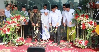 Peresmian Torasera Nurja Berkah di Paiton, Perkuat Ekonomi Kerakyatan Berbasis Koperasi