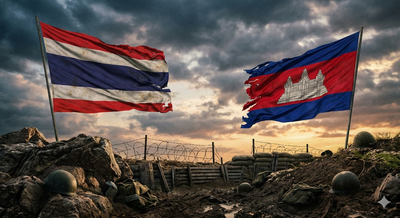 Sejarah Panjang Konflik Thailand Vs Kamboja: Dari Perjanjian 1907 hingga Gencatan Senjata