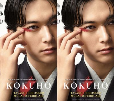 Sinopsis dan Daftar Pemain Film Jepang KOKUHO , Perjalanan Gangster ke Panggung Kabuki