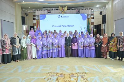 Ketua GOW Kota Jambi: Perempuan Adalah Pilar Utama Pembangunan Generasi