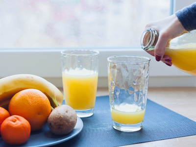 Rekomendasi Minuman Nutrisi untuk Stabilkan Gula Darah saat Puasa