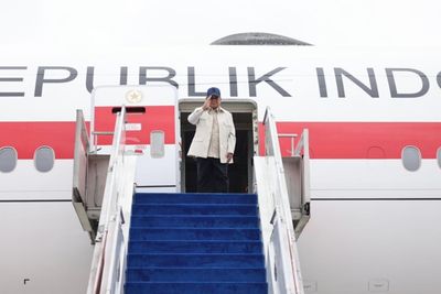 Presiden Prabowo Terbang ke Washington Bertemu Donald Trump, Bahas Apa?
