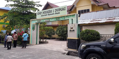 Ini Daftar SMP Negeri Unggulan di Kota Dumai Untuk PPDB 2026