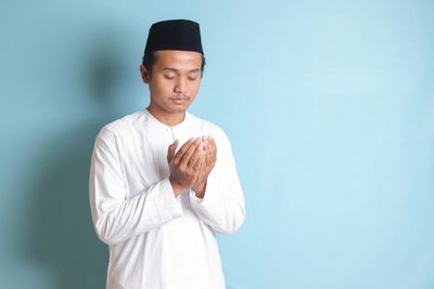 Niat Puasa Ramadan dan Waktu Membacanya