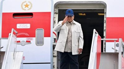 Kunjungan Kerja Presiden Prabowo Subianto ke Amerika Serikat: Memperkuat Hubungan Bilateral