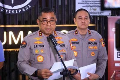 Kapolres Bima Kota AKBP Didik Jadi Tersangka Narkoba, Polri Tegaskan Tak Ada Toleransi