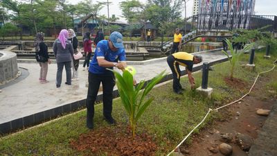 Peringatan HPSL Jadi Wadah Solidaritas Antara TNI, Polri, dan Pemerintah Kota Pekalongan