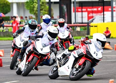 10 Pembalap Muda Astra Honda Racing School 2026 Siap Tembus Level Dunia