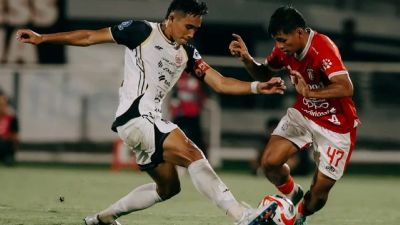 Bali United Terpuruk di Kandang Sendiri Usai Kekalahan dari Persija