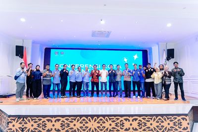 Bukan Sekadar Menulis, PWI Bontang Tekankan Pentingnya Integritas Wartawan demi Kepercayaan Publik
