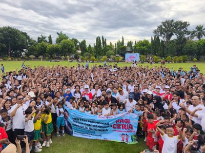 Revitalisasi Sekolah Buleleng Rp90,7 Miliar, Fokus Cetak SDM Unggul