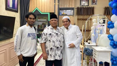 Lebih dari Sekadar Pers, Niaga.asia Buktikan Kepedulian Sosial Melalui CSR bagi Jemaah Samarinda