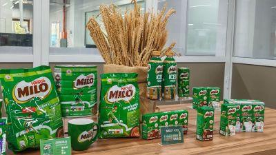Nestlé Tarik Produk Milo di Singapura Setelah Temuan Serpihan Karet