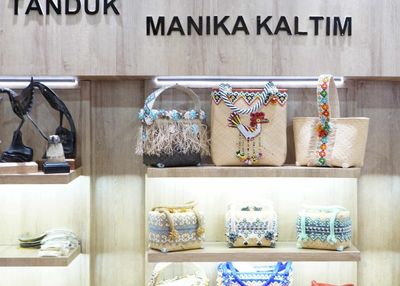 Industri IKM Makin Kreatif, Ekspor Tembus USD 305 Juta