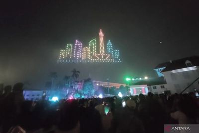 Kota Tua Menyala! Jakarta Light Festival Hadirkan Video Mapping Spektakuler