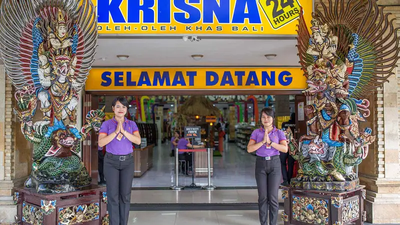 Lagi Liburan ke Bali? Ini Rekomendasi Oleh-Oleh Khas Bali yang Wajib Dibawa Pulang