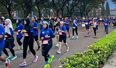 Sukses Digelar, Para Pelari Planet Sports Run 2026 Diberi Perlindungan Equity Life