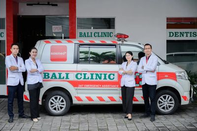 Gak Perlu Panik! Ini Daftar Klinik 24 Jam di Bali yang Siap Melayani Pasien Kapan Saja