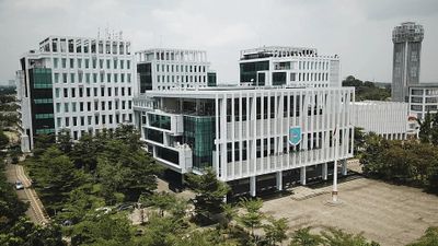 Potensi Kota Tangsel Melesat Pesat, Dari Sektor Pendidikan, Ekonomi Kreatif hingga Properti
