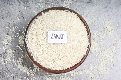 Zakat Fitrah Kabupaten Gorontalo Tahun 2026 Ditetapkan Sebesar Rp40.000