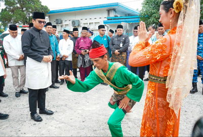 Rico Waas: Budaya adalah Pondasi Kekuatan Bangsa
