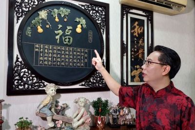 Makna Hiasan Pembawa Hoki saat Imlek, dari Tulisan Fu hingga Dewa Harta