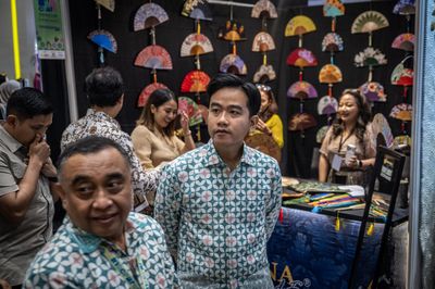 Sampaikan Ucapan Imlek 2577 Kongzili, Wapres Gibran Apresiasi Umat Konghucu Jaga Persatuan