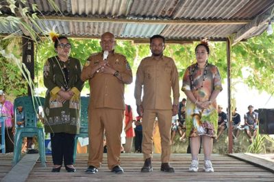 Puskesmas 24 Jam Biak Resmi Diluncurkan