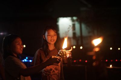Tumbilotohe: Pesona Cahaya Warisan Leluhur di Penghujung Ramadan Gorontalo