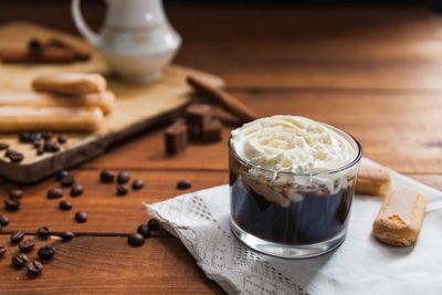 Resep Affogato: Perpaduan Sederhana Kopi dan Gelato