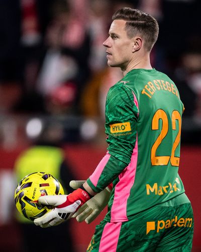 Marc-Andre Ter Stegen Dinilai Sulit Tembus Skuad Jerman untuk Piala Dunia 2026