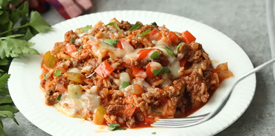 Resep Unstuffed Peppers: Praktis, Lezat, dan Bergizi