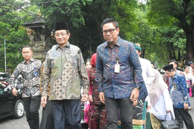 Parade Budaya Bhakti Pertiwi Widyalaya 2026 di Denpasar Perkuat Pendidikan Hindu
