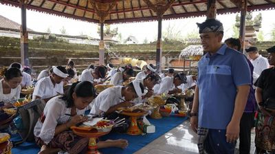 Jembrana Gelar Bulan Bahasa Bali 2026, Wadah Edukasi Budaya Generasi Muda