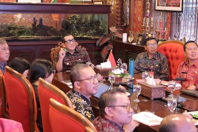Program Tabanan Terang 2026: 6.793 Lampu Jalan Siap Dipasang Demi Infrastruktur Aman