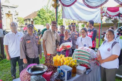 Program Gerakan Pangan Murah Badung Tekan Harga Sembako untuk Masyarakat