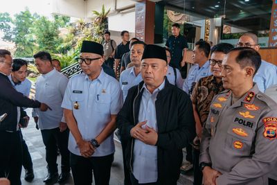Menhub: 778.000 Orang Diperkirakan Mudik ke Lampung saat Lebaran 2026