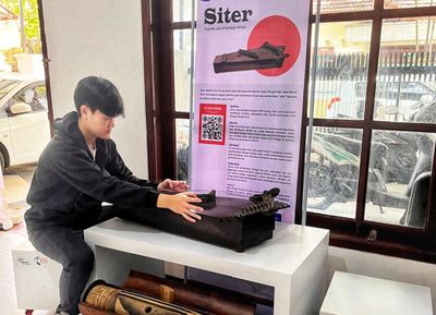 Dosen dan Mahasiswa BINUS Malang Rancang Furnitur Multifungsi untuk Edukasi di Museum Musik Indonesia