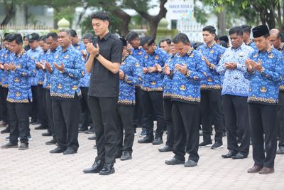146 ASN Aceh Resmi Pindah ke Kementerian Haji, Persiapan Haji 2026 Makin Ngebut