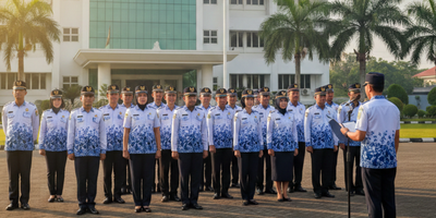 Pemprov Riau Resmi Tetapkan Jam Kerja ASN Selama Ramadan 1447 H