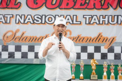 Wagub Banten Akan Turun Langsung Bila Ada Balap Liar Selama Bulan Ramadan