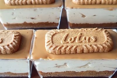 Resep Lotus Biscoff Dessert Cup Lumer dan Creamy: Bisa Buat Sajian Buka Puasa